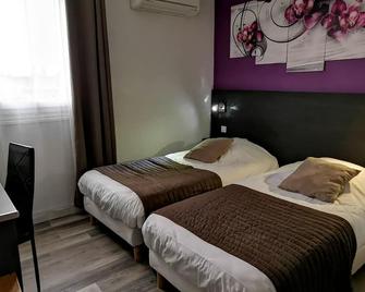 L'Hôtel Du Marais - Romilly-sur-Seine - Chambre