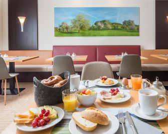 Best Western Hotel Lamm - Singen - Eetruimte