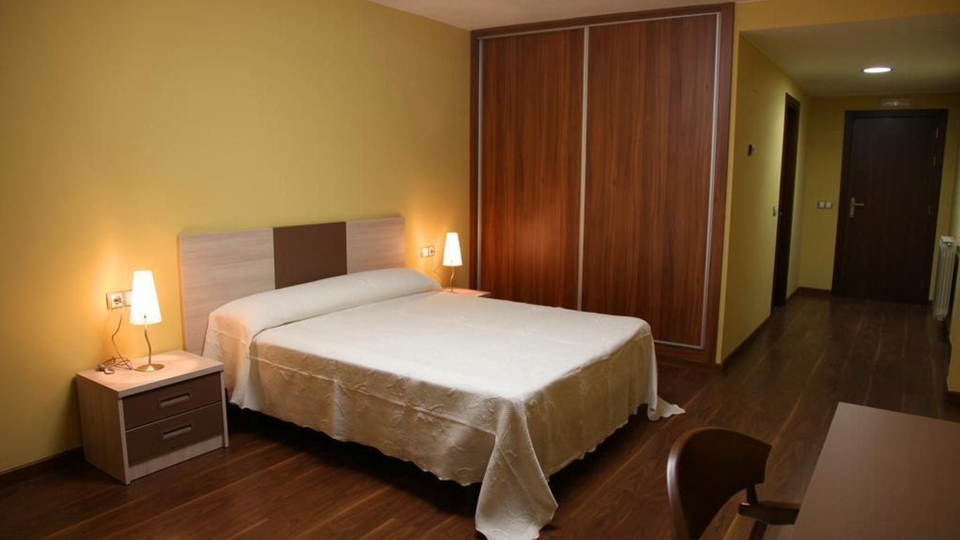 Hotel Santuario de Sancho Abarca