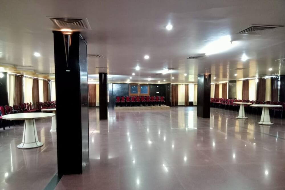 Hotel Galaxy Intercontinental Pvt Ltd - Bodh Gaya - Recepción