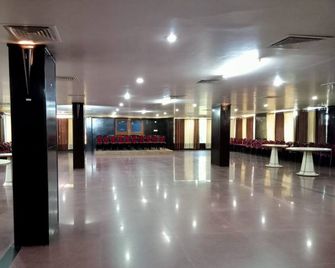 Hotel Galaxy Intercontinental Pvt Ltd - Bodh Gaya - Recepción