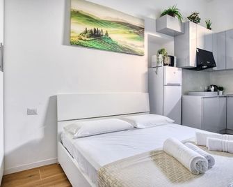 Rosmini13; Lil Gem in Sempione Disctrict - Milà - Habitació