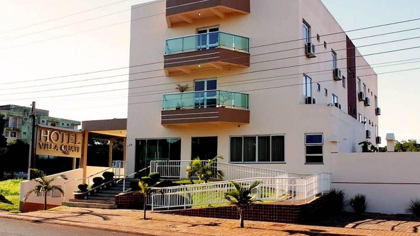 Hotel Villa Quati