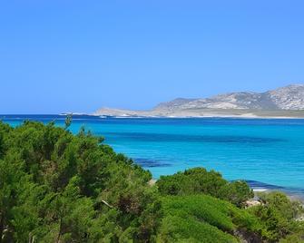 Marina Manna Hotel and Club Village - Valledoria - Spiaggia