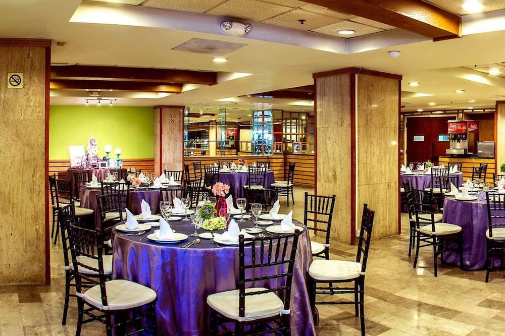 Travohotel Monterrey Historico - מונטרי - מסעדה