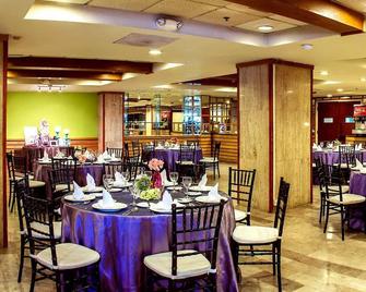 Travohotel Monterrey Historico - Monterrey - Restaurant