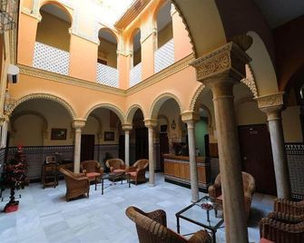 Zaida Boutique Hotel - Seville - Lobby