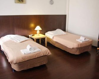 بدجت فلاتس أونتوربون - انتورب - غرفة نوم