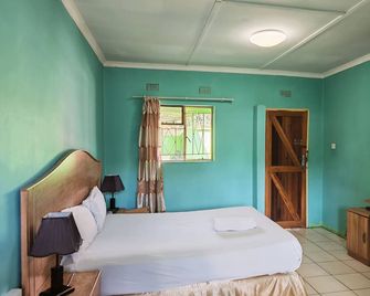 Msa Hotel - Gaborone - Bedroom