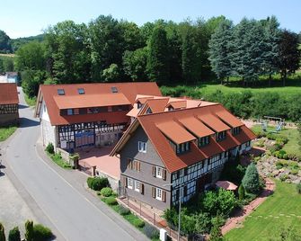 Glattbacher Hof - Lindenfels - Building