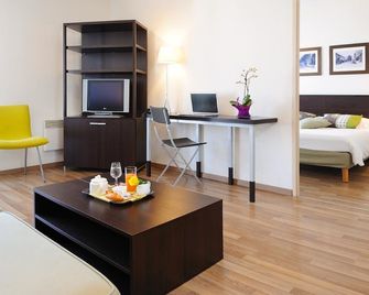 Residhome Nancy Lorraine - Nancy - Sypialnia