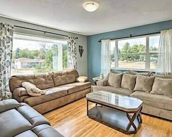 Three Bedroom, California King bed - Colorado Springs - Sala de estar