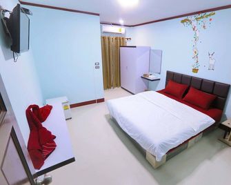 S House Bansaengngam - Ubon Ratchathani - Bedroom