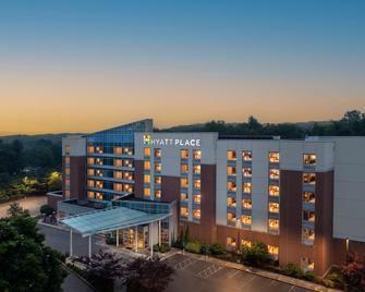 Hyatt Place Uncasville / Casino Area - Uncasville - Edificio