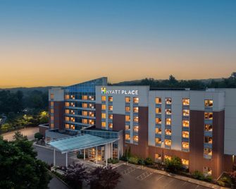 Hyatt Place Uncasville / Casino Area - Uncasville - Edificio