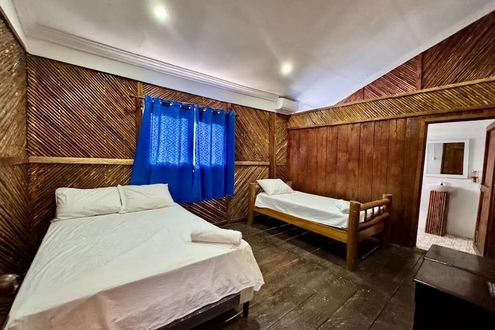 Cabañas Paraiso Escondido - Fronteras - Schlafzimmer