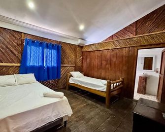 Cabañas Paraiso Escondido - Fronteras - Schlafzimmer