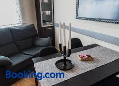 Apartamentos River Santander - Santander - Living room
