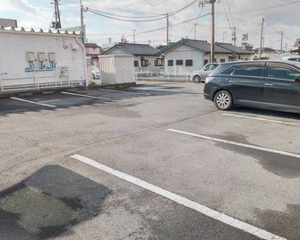 Hotel Park Light - Ishinomaki - Vista del exterior