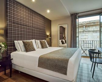 Hesperia Barcelona Barri Gòtic - Barcelona - Makuuhuone