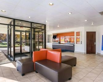 Rodeway Inn Baltimore West - Baltimore - Lobby