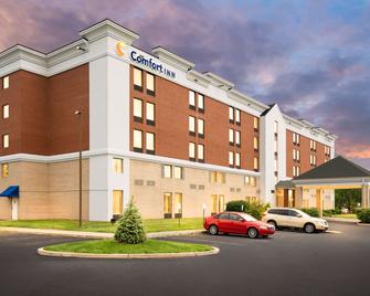 Comfort Inn Lehigh Valley West - Allentown - Edificio