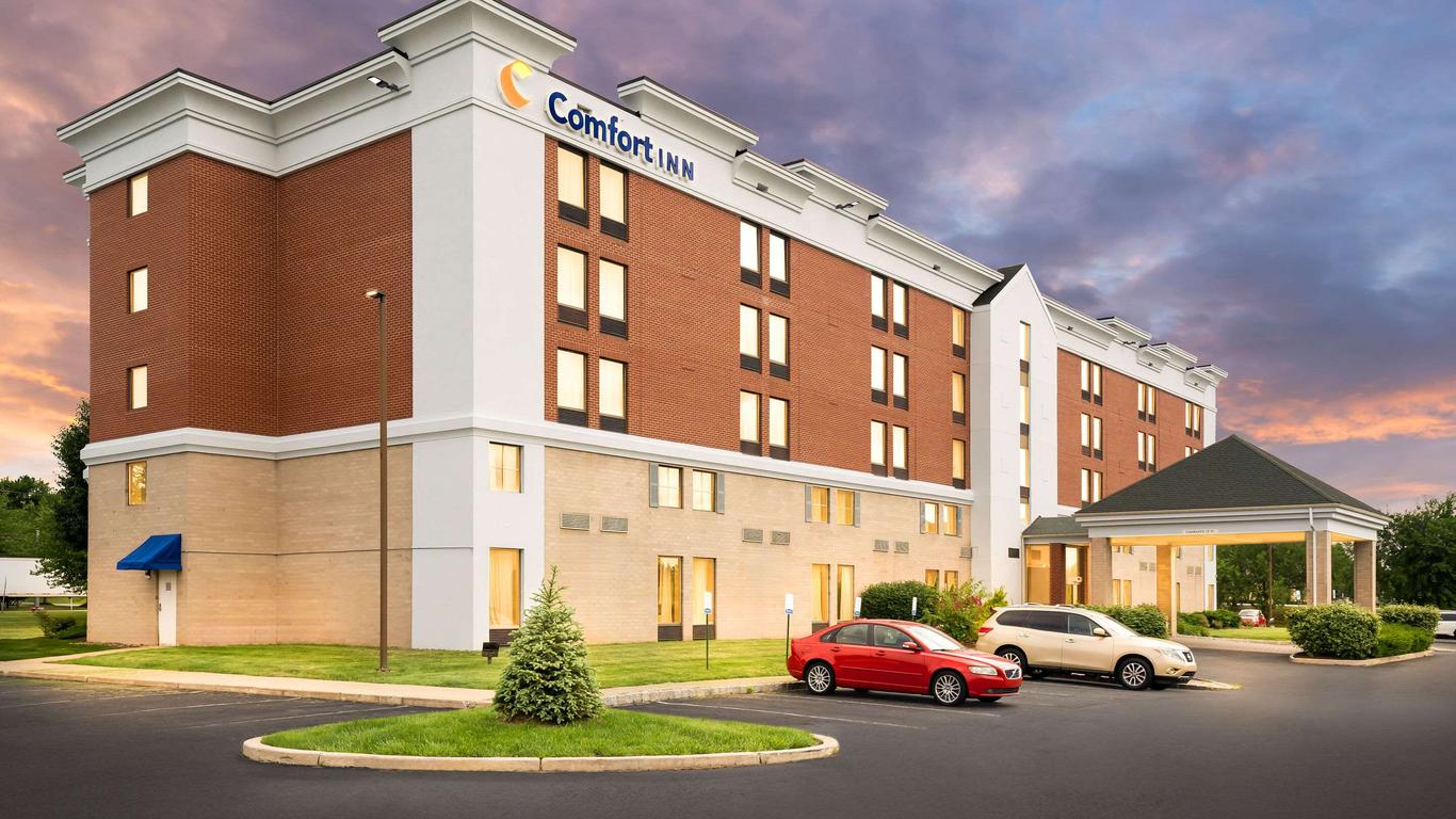 Comfort Inn Lehigh Valley West