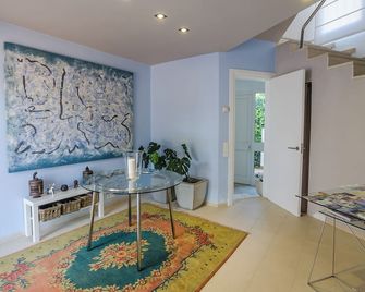 Starbal - Es Castell - Salle à manger