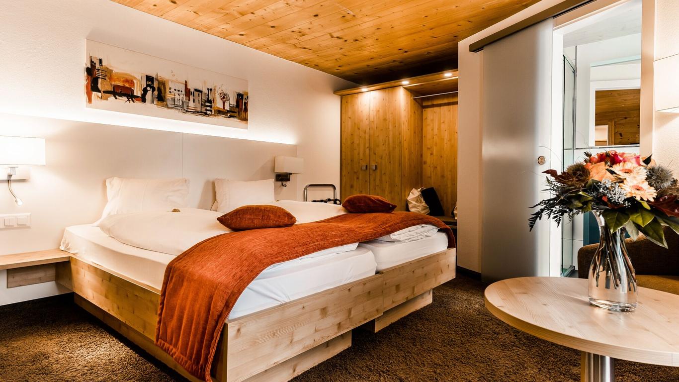 Lifestyle & Spa Hotel Grächerhof