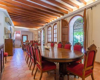 Can Pati - Soller - Dining room
