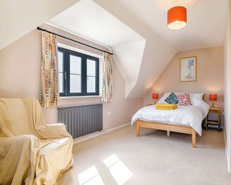 The Old Stable At Henley View - Cheddar - Schlafzimmer