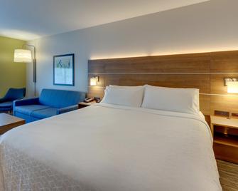 Holiday Inn Express & Suites Saugerties - Hudson Valley - Saugerties - Schlafzimmer