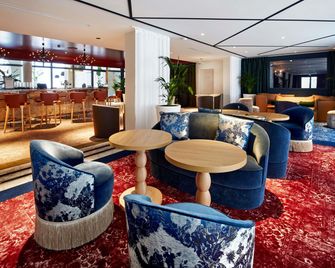 La Licorne Hotel Troyes MGallery - Troyes - Area lounge