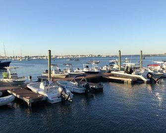 Scituate Harbor Escape! - Scituate