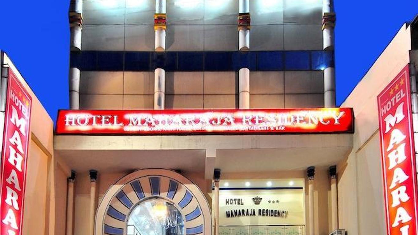 Hotel Maharaja Residency