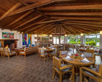 Enchanted Galapagos Lodge - Puerto Ayora - Restaurant