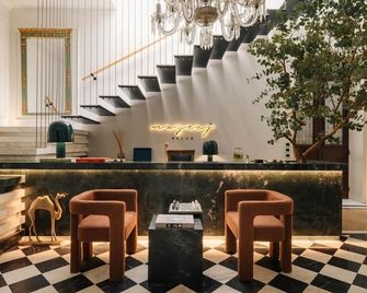 Mazeej Balad - Boutique Hotel - Adult Only - Cairo - Bar