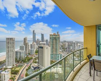 Mantra Sun City - Surfers Paradise - Varanda