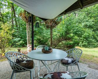 Ferienhaus Sonnenplatz Am See - Roding - Patio