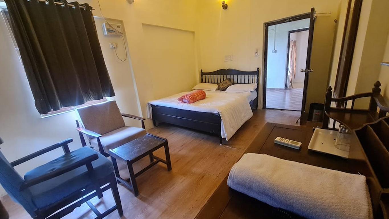 Krishna Niwas - A Heritage House Since 1924