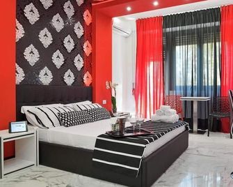 Black & White G&G - Rome - Bedroom