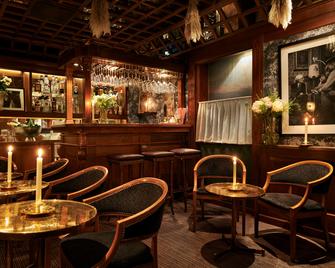 فندق ديبلومات ستوكهولم - ستوكهولم - بار
