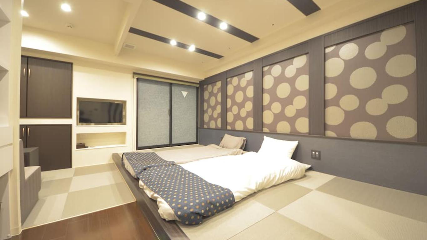 Hotel Amaterrace Yosuga