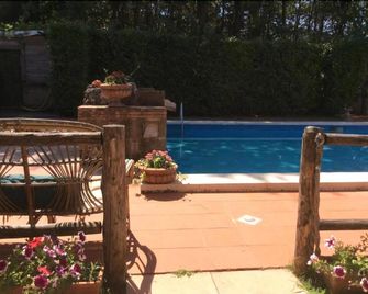 Magione B&B - Sant'Agata de' Goti - Piscina