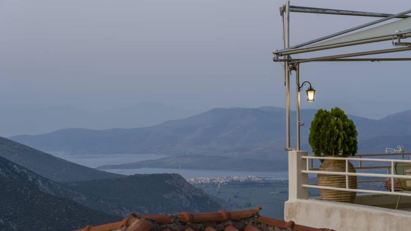 Kastalia Boutique Hotel