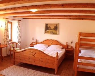 Hotel Das Landhaus - Hochenschwand - Chambre