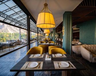 Archazor Mountain Resort - Aurakhmat - Restaurant