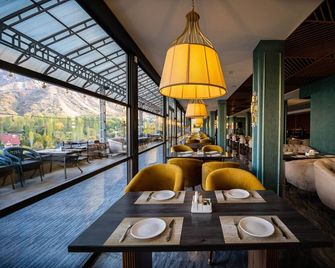Archazor Mountain Resort - Aurakhmat - Restaurant