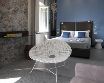 Hotel Marina Piccola - Manarola - Dormitor