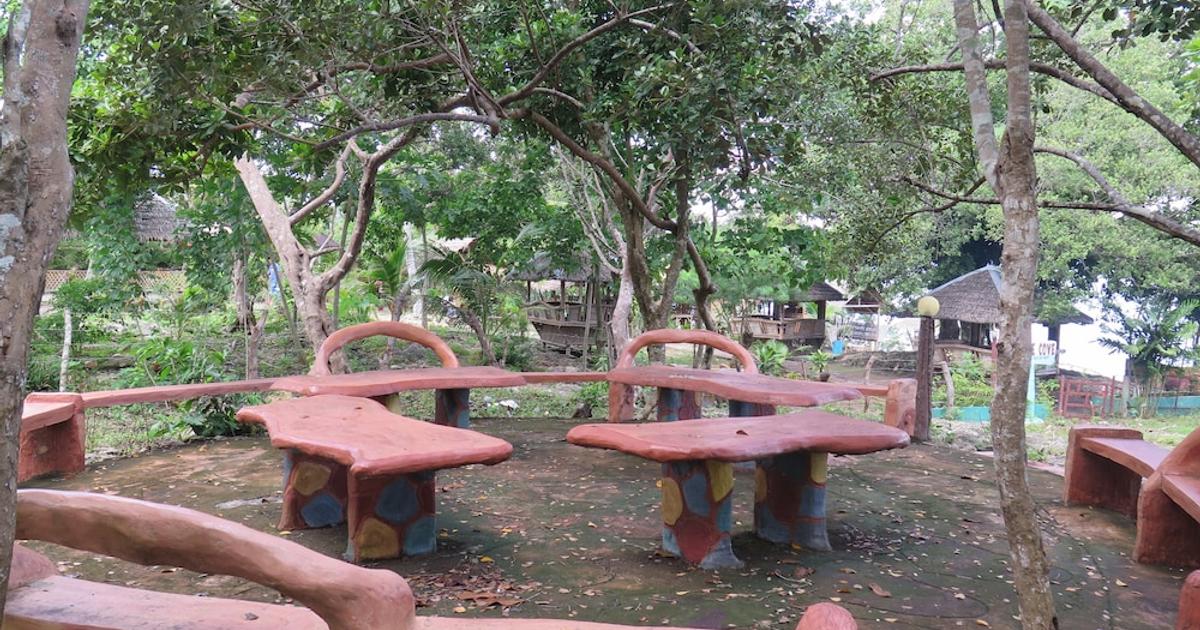 Alexis Cliff Dive Resort from 17. Panglao Hotel Deals & Reviews KAYAK